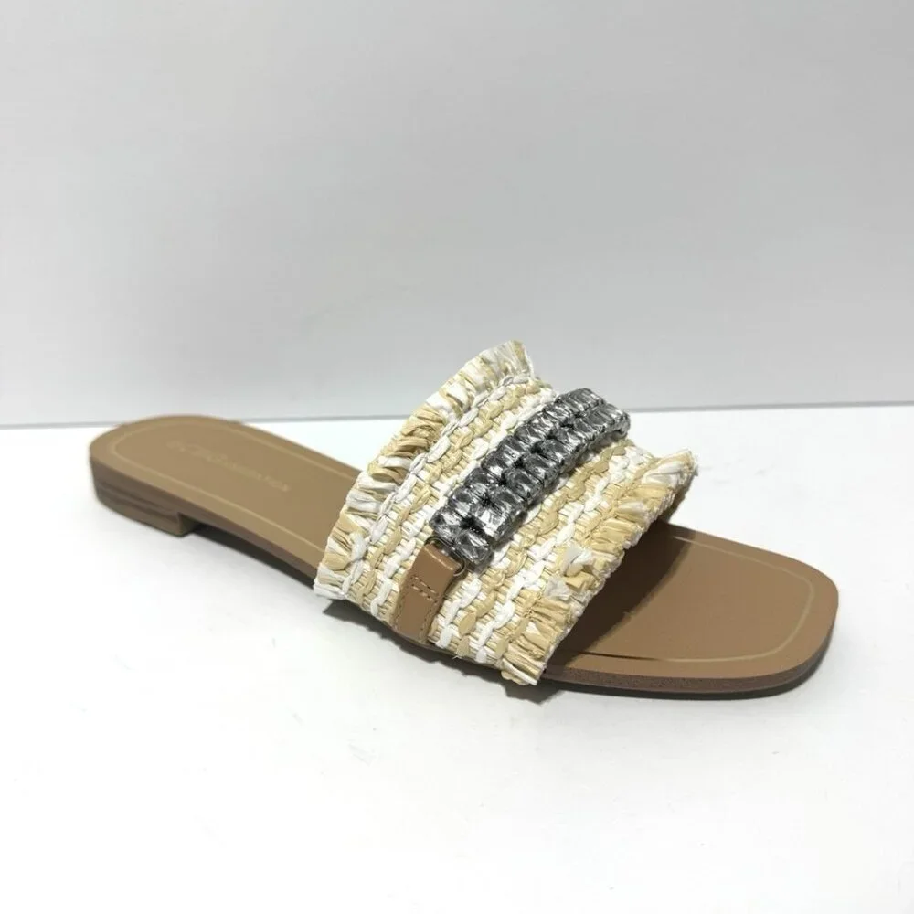 Easy Street Womens Starling Sandals Size 8 M